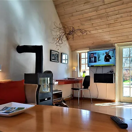 Langeland Holiday House *