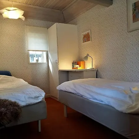 Feriehus Langeland Holiday House Hou (Syddanmark)