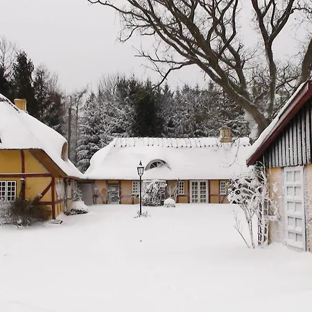 Feriehus Langeland Holiday House Hou (Syddanmark)