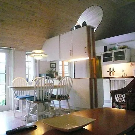 Feriehus Langeland Holiday House Hou (Syddanmark)