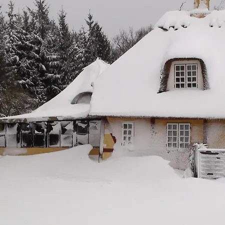 Langeland Holiday House Feriehus Hou (Syddanmark)