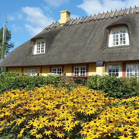 Langeland Holiday House *