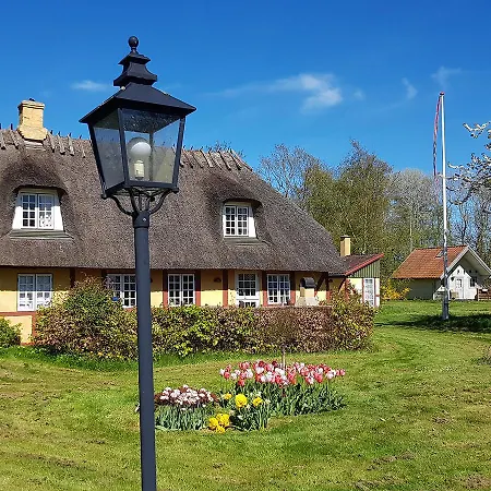 Langeland Holiday House Feriehus *